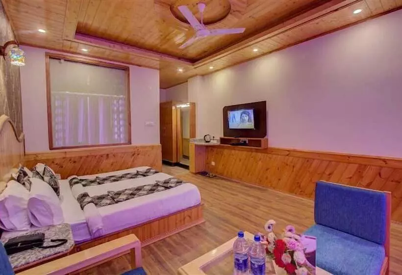 ホテル Himalayan Apple Zone