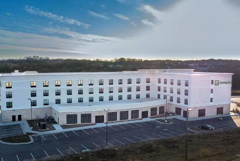 Hotelli Holiday Inn   Kansas City   Northeast, An Ihg