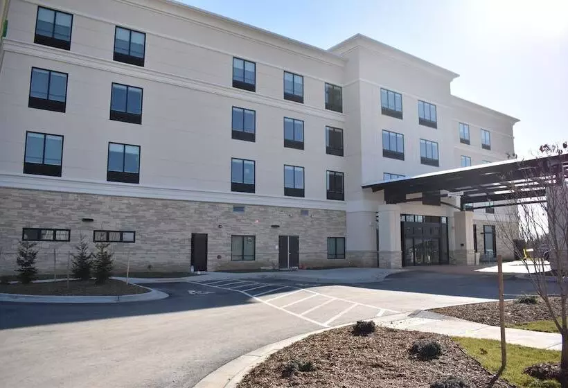 Hotelli Holiday Inn   Kansas City   Northeast, An Ihg