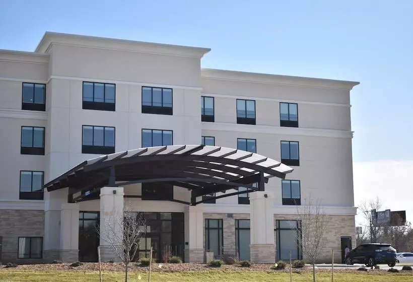 Hotelli Holiday Inn   Kansas City   Northeast, An Ihg