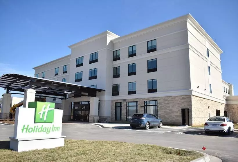Hotelli Holiday Inn   Kansas City   Northeast, An Ihg