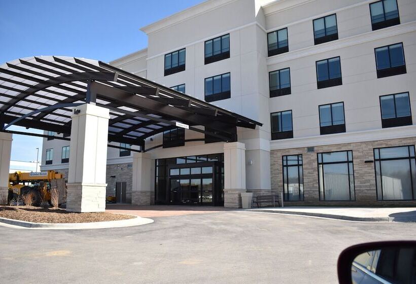 فندق Holiday Inn   Kansas City   Northeast, An Ihg