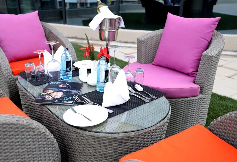 هتل Prideinn Plaza Nairobi Airport