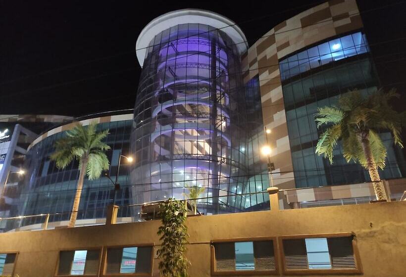 هتل Prideinn Plaza Nairobi Airport