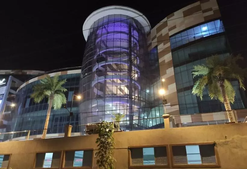 هتل Prideinn Plaza Nairobi Airport