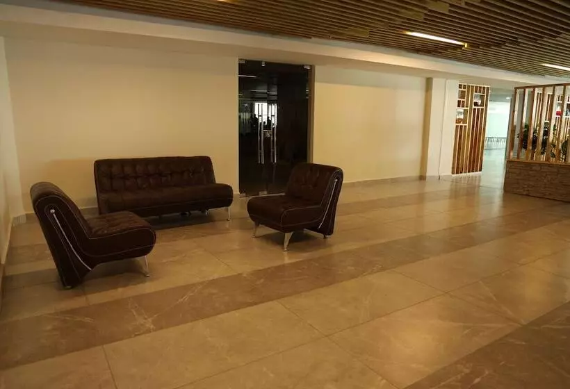 هتل Prideinn Plaza Nairobi Airport