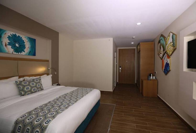 هتل Prideinn Plaza Nairobi Airport