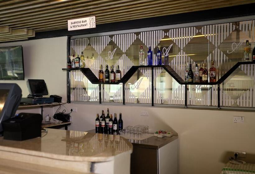 هتل Prideinn Plaza Nairobi Airport