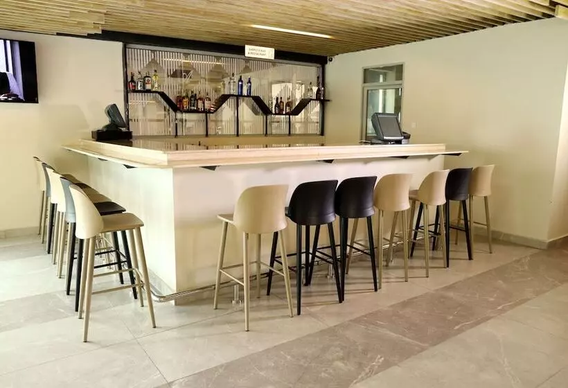 هتل Prideinn Plaza Nairobi Airport