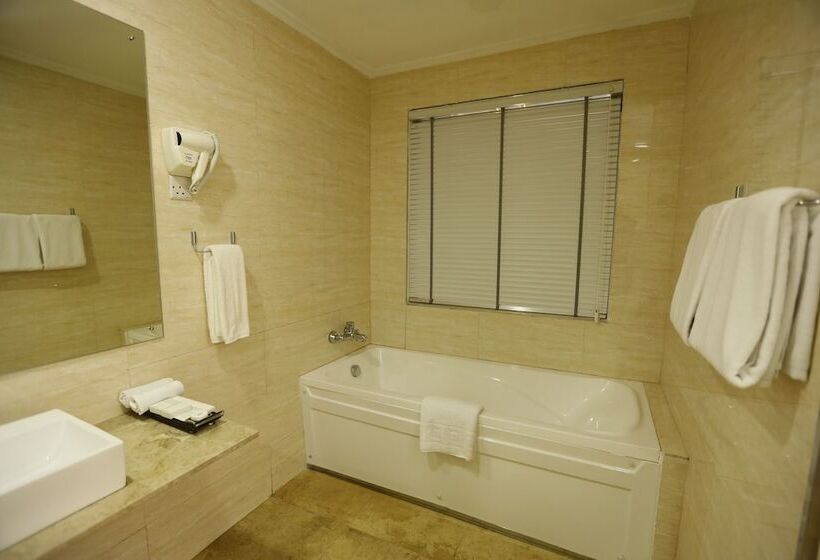 هتل Prideinn Plaza Nairobi Airport