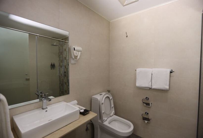 هتل Prideinn Plaza Nairobi Airport