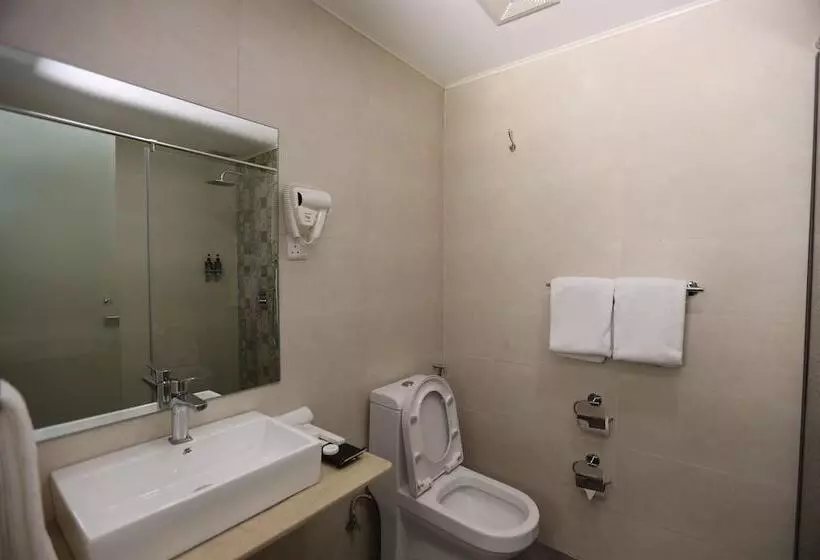 هتل Prideinn Plaza Nairobi Airport