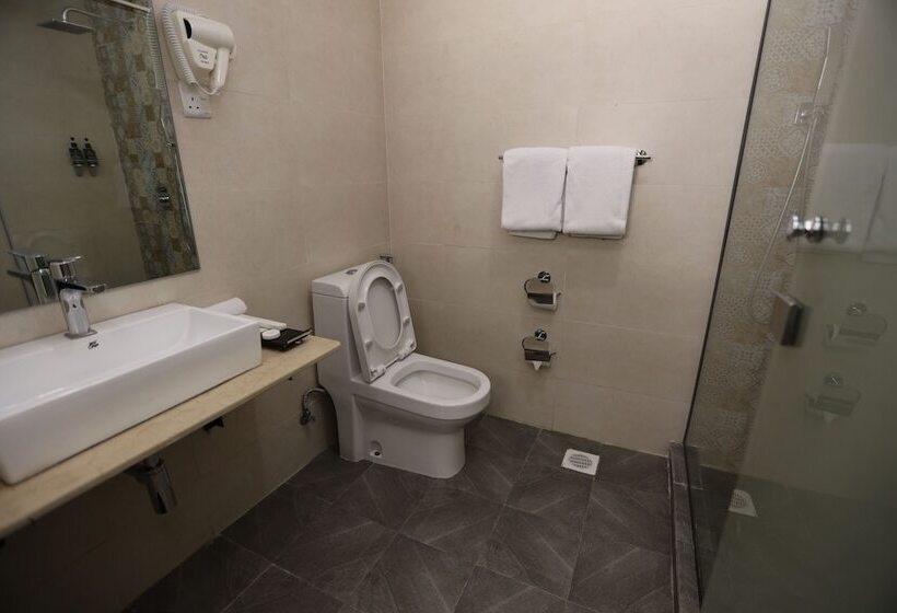 هتل Prideinn Plaza Nairobi Airport