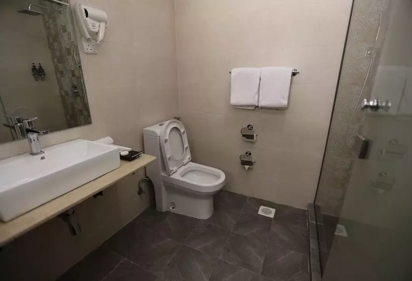 هتل Prideinn Plaza Nairobi Airport