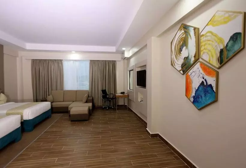 هتل Prideinn Plaza Nairobi Airport