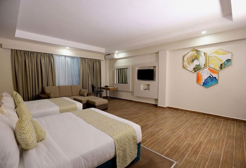 هتل Prideinn Plaza Nairobi Airport