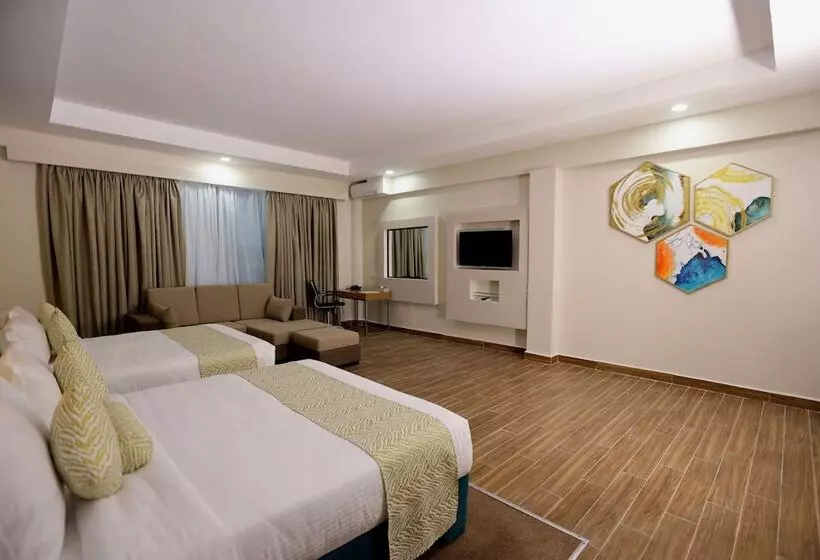 هتل Prideinn Plaza Nairobi Airport