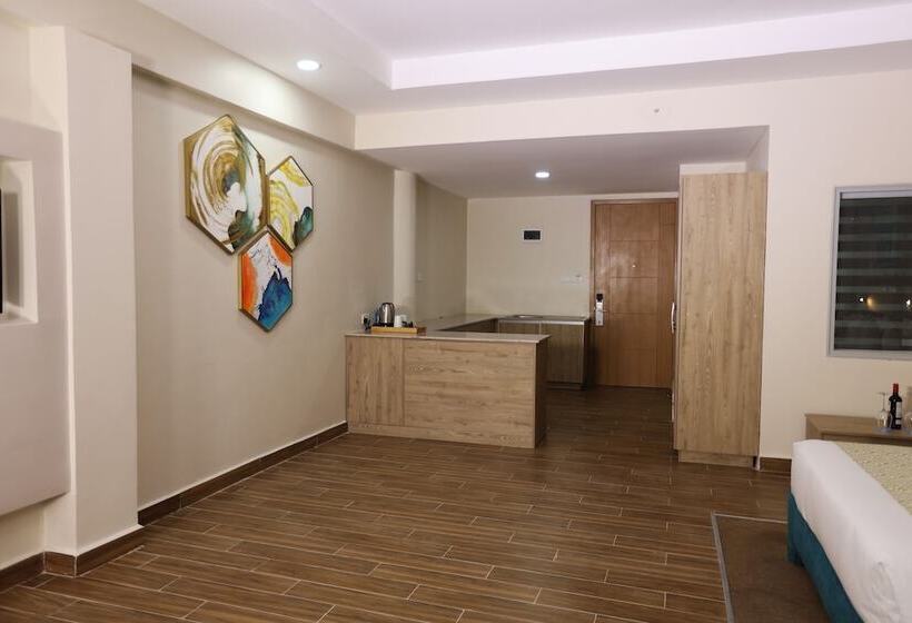هتل Prideinn Plaza Nairobi Airport