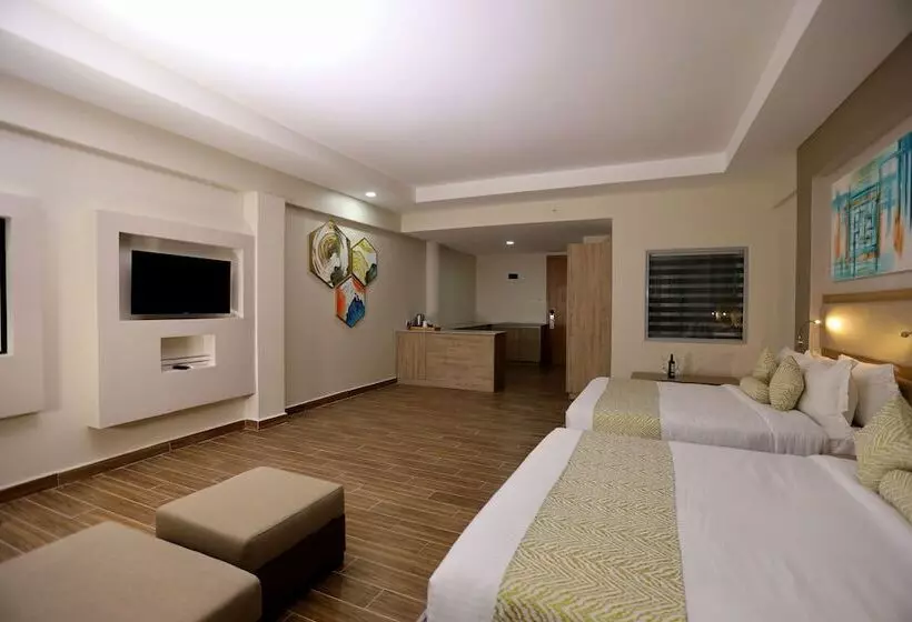 هتل Prideinn Plaza Nairobi Airport