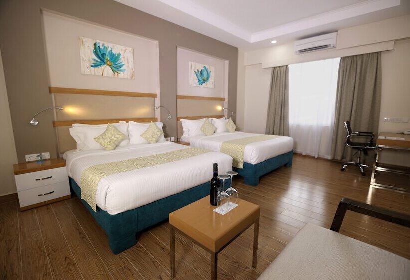 هتل Prideinn Plaza Nairobi Airport
