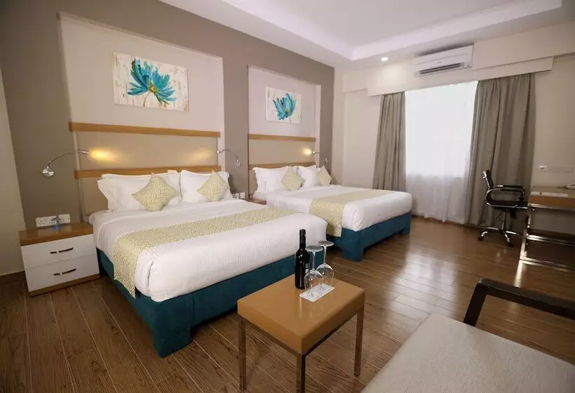 هتل Prideinn Plaza Nairobi Airport