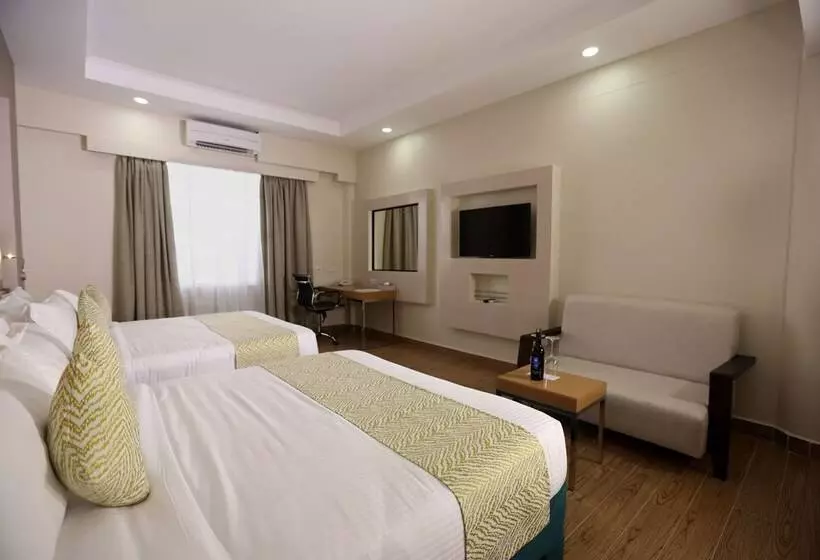 هتل Prideinn Plaza Nairobi Airport