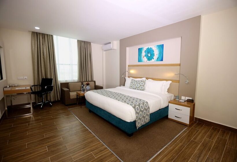 هتل Prideinn Plaza Nairobi Airport