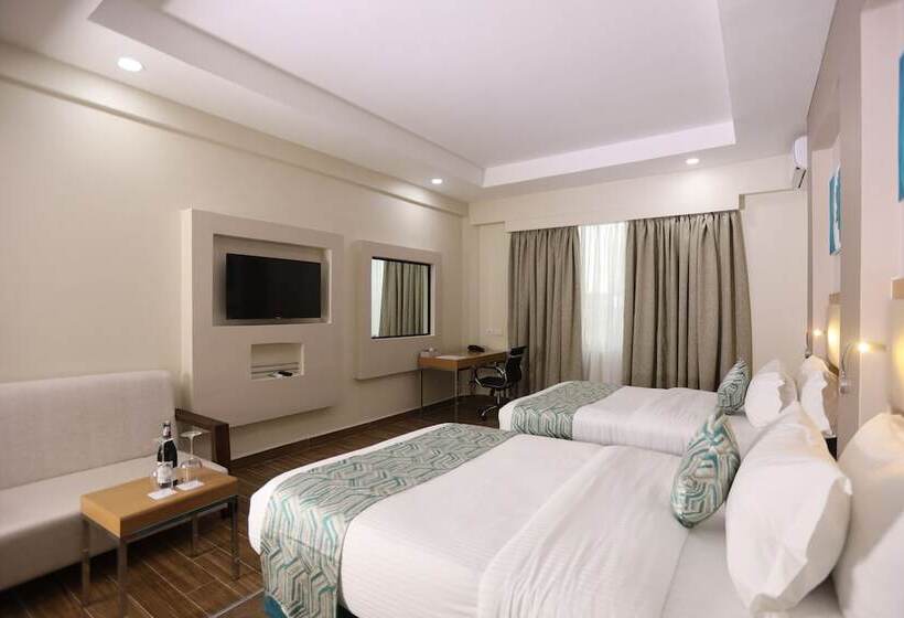 هتل Prideinn Plaza Nairobi Airport