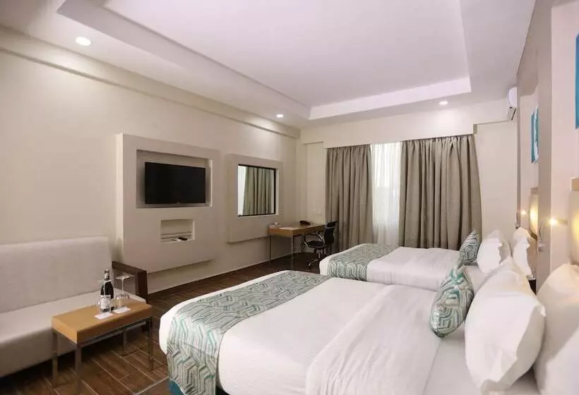 هتل Prideinn Plaza Nairobi Airport