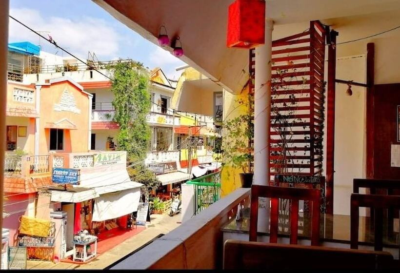 Hotell Rajalakshmi Guest House