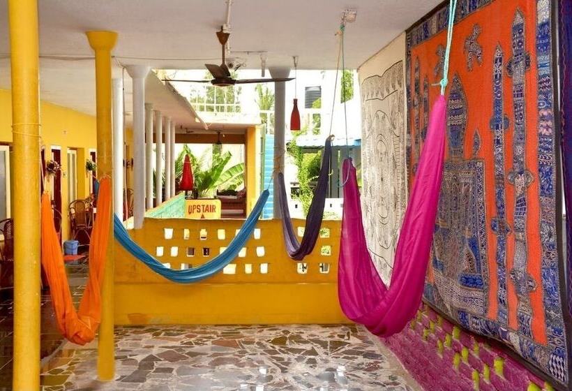 Hotell Rajalakshmi Guest House