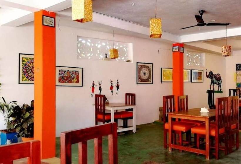 Hotell Rajalakshmi Guest House