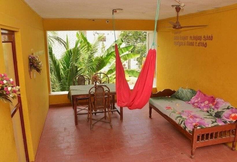 Hotell Rajalakshmi Guest House