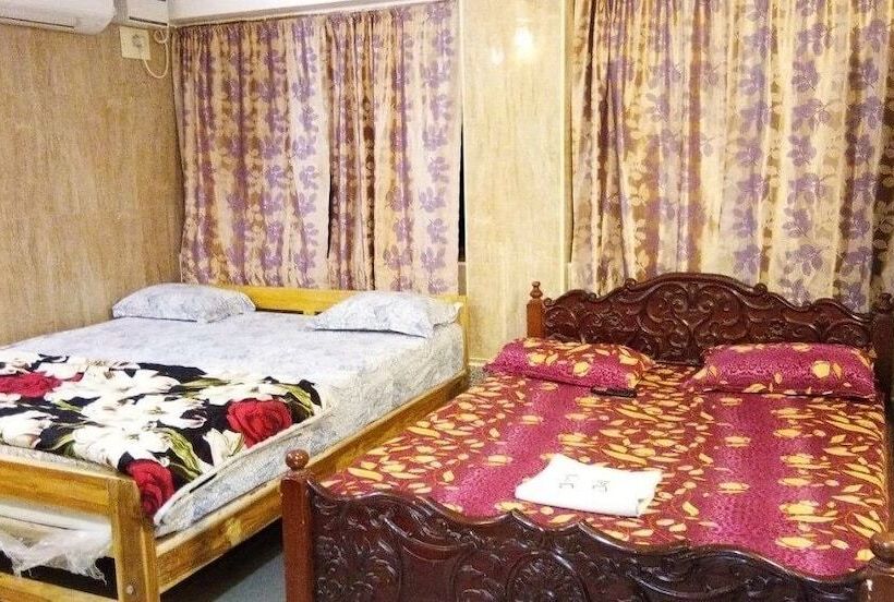 Hotell Rajalakshmi Guest House