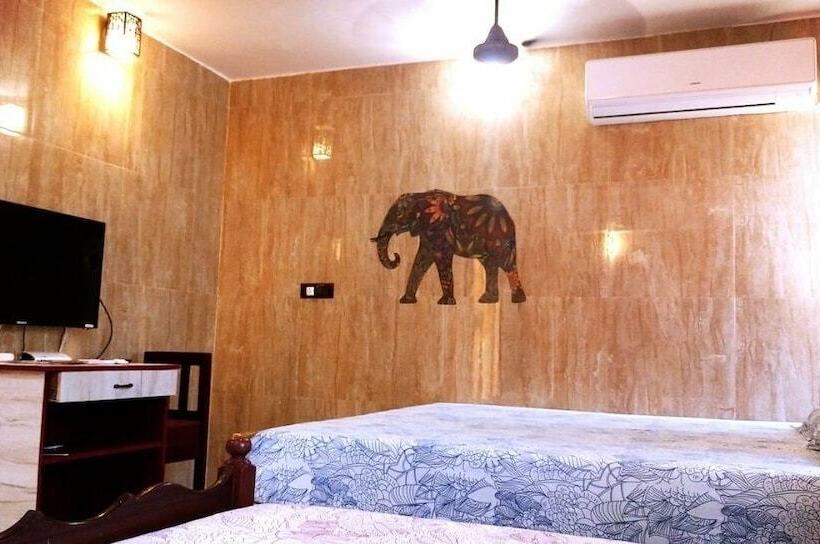 Hotell Rajalakshmi Guest House