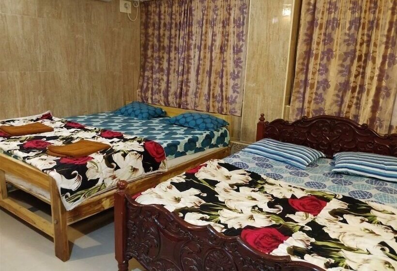 Hotell Rajalakshmi Guest House