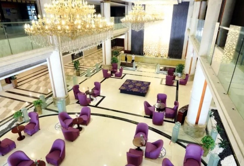 Hotel Shenzhen Haosheng Garden