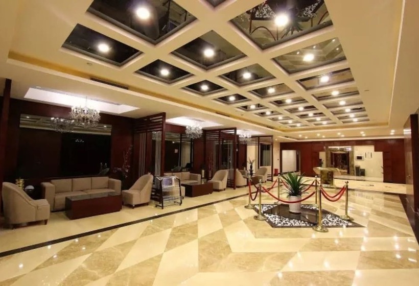 Hotel Shenzhen Haosheng Garden