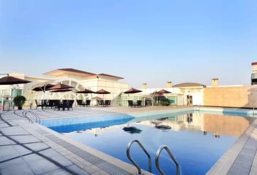 Hotel Shenzhen Haosheng Garden