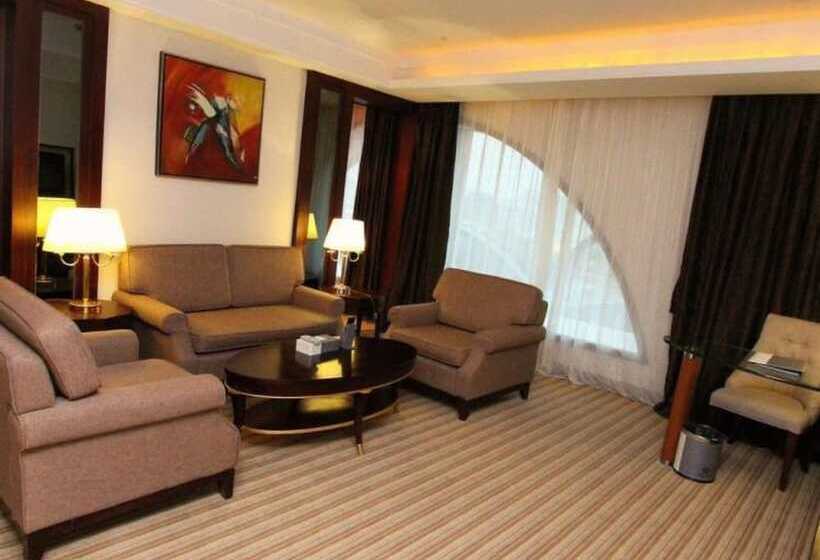 Hotel Shenzhen Haosheng Garden