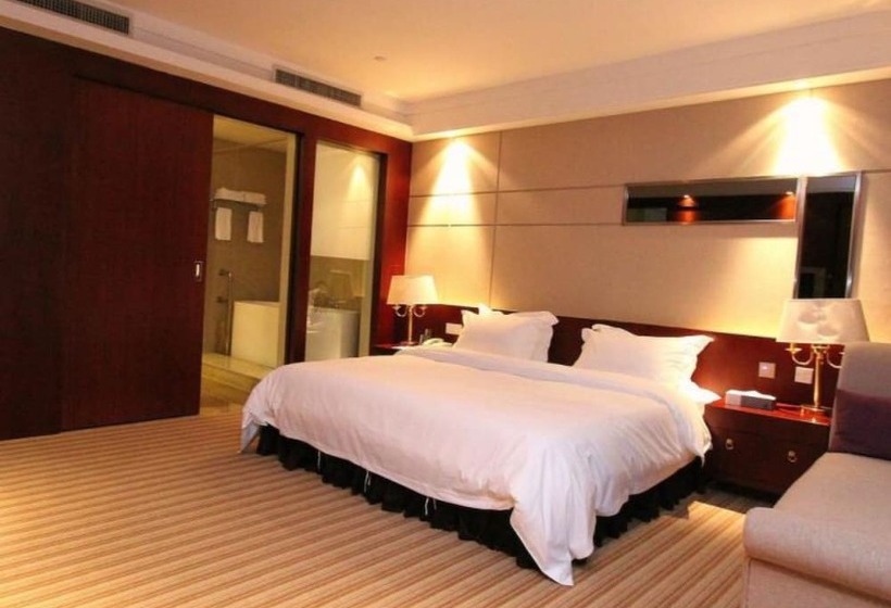 Hotel Shenzhen Haosheng Garden