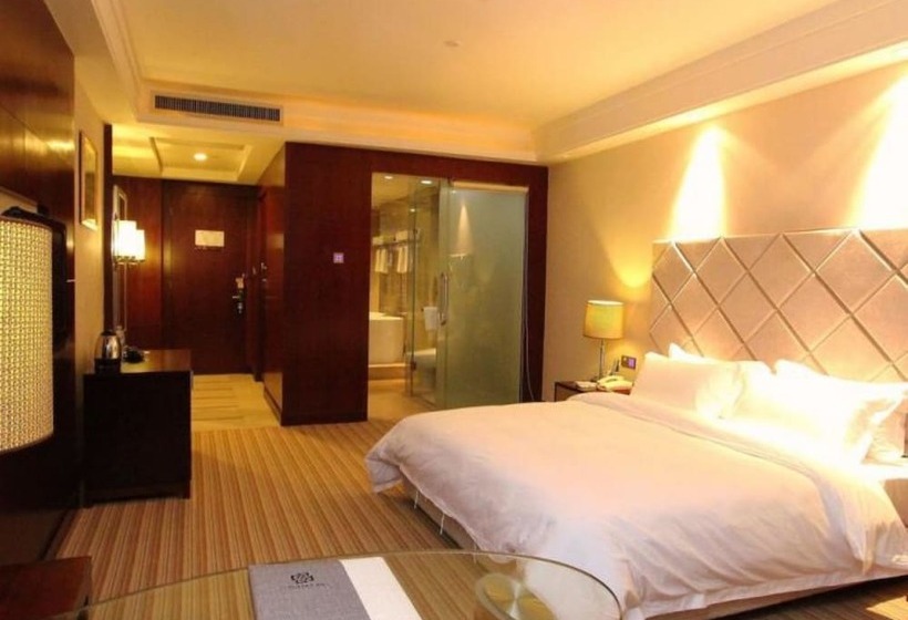 Hotel Shenzhen Haosheng Garden