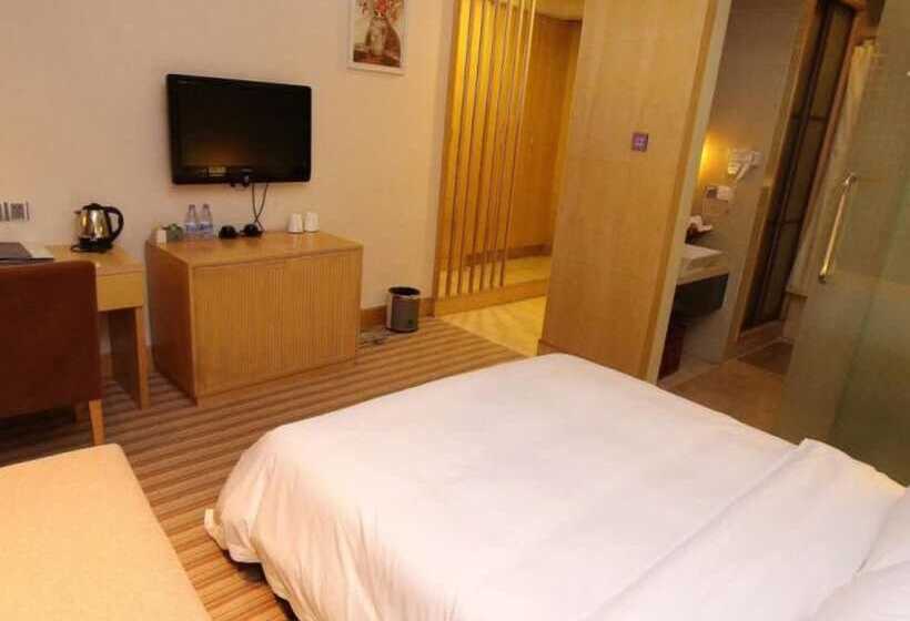 Hotel Shenzhen Haosheng Garden