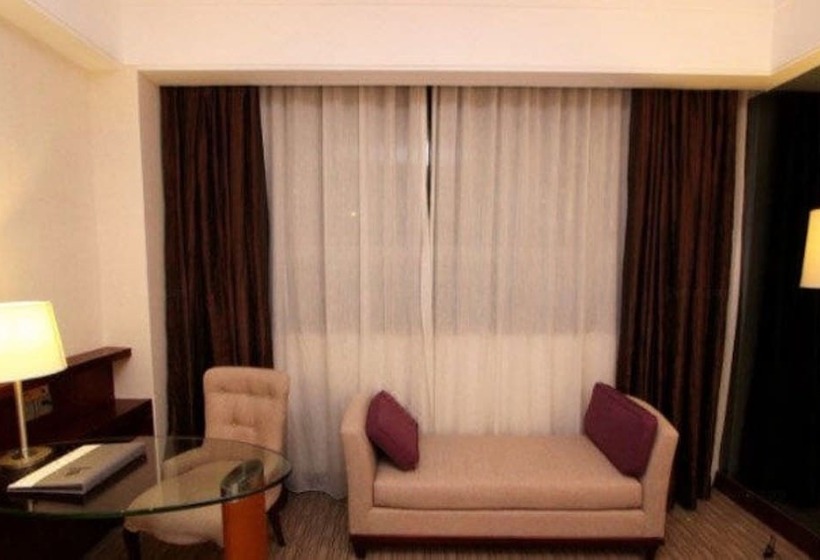 Hotel Shenzhen Haosheng Garden