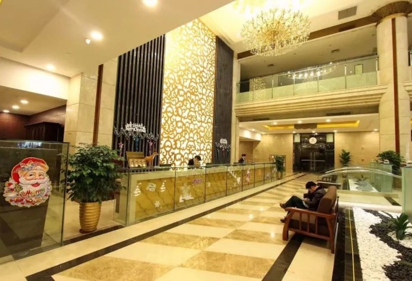 Hotel Shenzhen Haosheng Garden