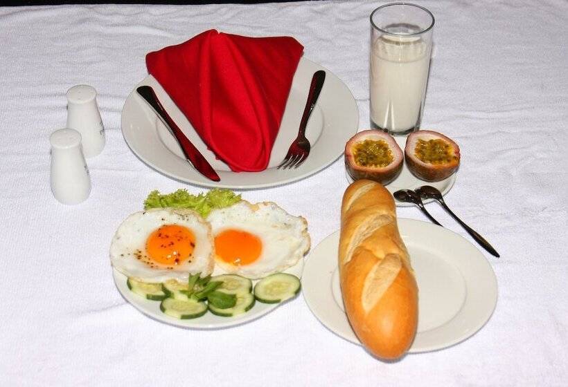 هتل Tam Coc Sunshine Hostel