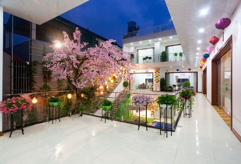 هتل Tam Coc Sunshine Hostel