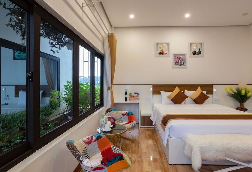 هتل Tam Coc Sunshine Hostel