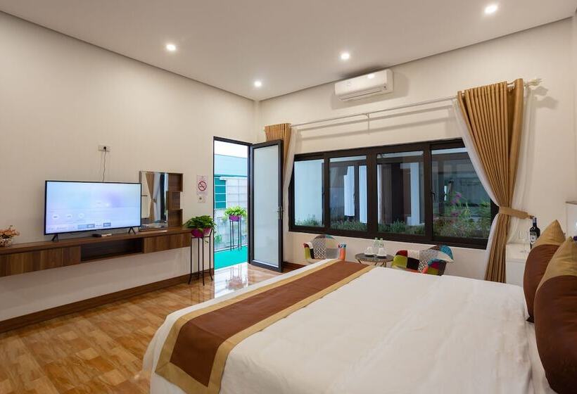 هتل Tam Coc Sunshine Hostel