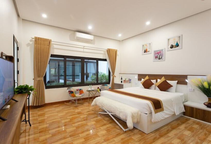 هتل Tam Coc Sunshine Hostel